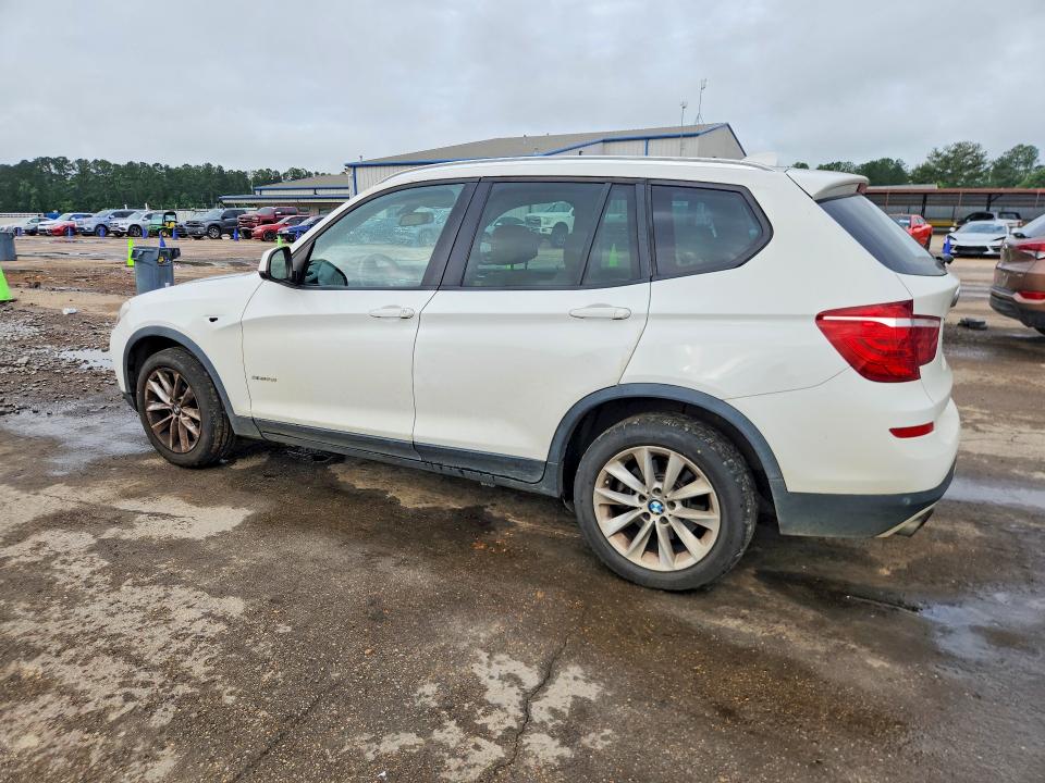 Продажа на аукционе авто 2017 Bmw X3, vin: 5UXWZ7C34H0X39851, номер лота: 53726916