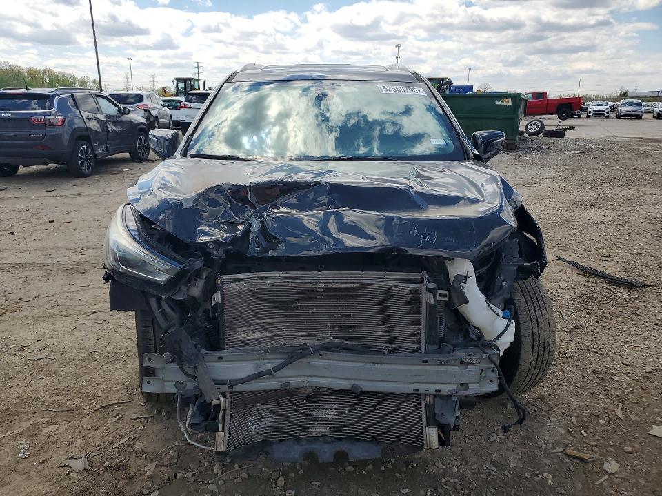 52569796 :رقم المزاد ، 5GAERCKW8JJ258391 vin ، 2018 Buick Enclave مزاد بيع