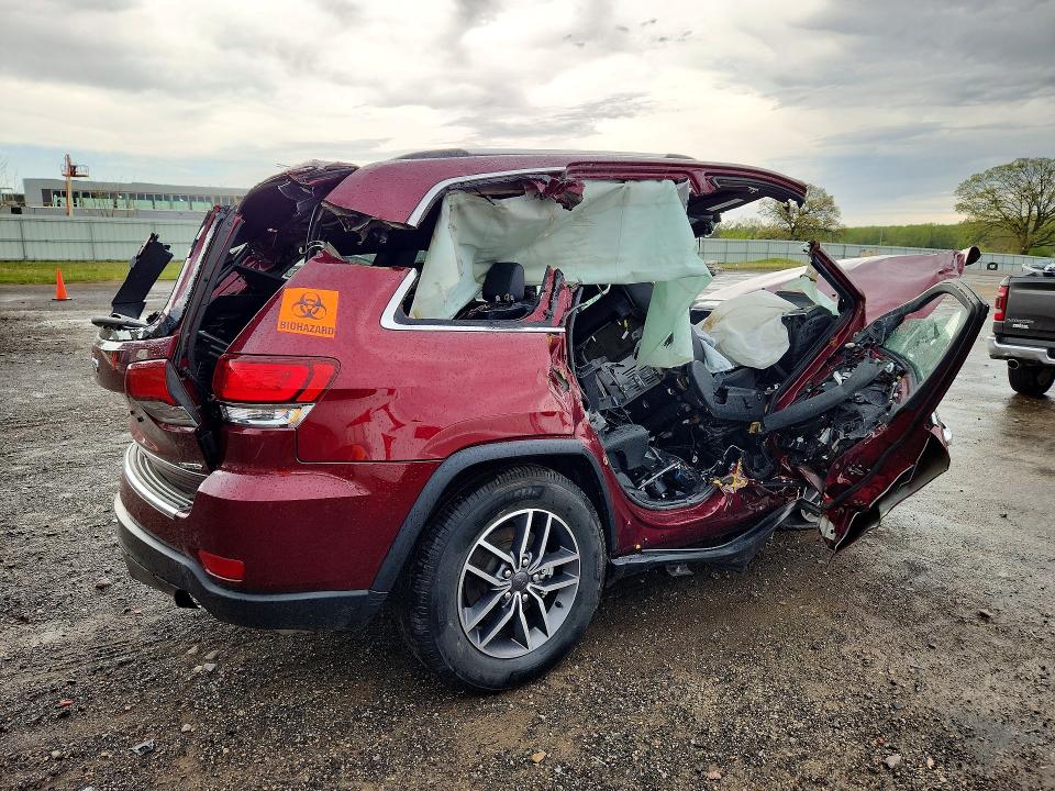 Aukcja sprzedaży 2022 Jeep Grand Cherokee, vin: 1C4RJFBG2NC167015, numer aukcji: 53426806