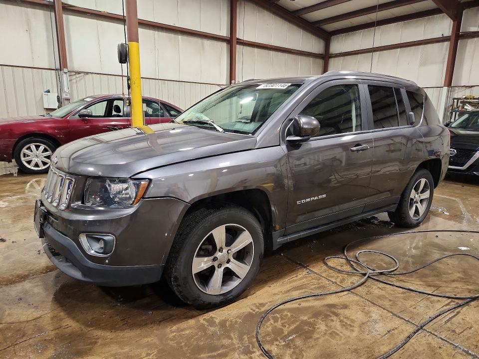 Продажа на аукционе авто 2017 Jeep Compass, vin: 1C4NJDEB3HD193401, номер лота: 52301146