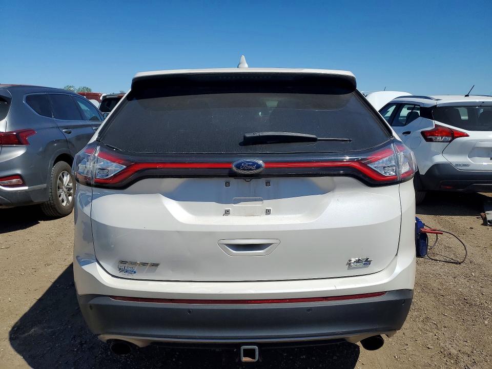 Продажа на аукционе авто 2016 Ford Edge, vin: 2FMPK4J96GBC10684, номер лота: 53257596