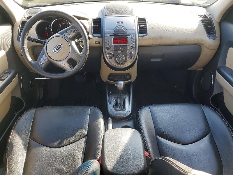 Aukcja sprzedaży 2011 Kia Soul, vin: KNDJT2A24B7210764, numer aukcji: 52731196
