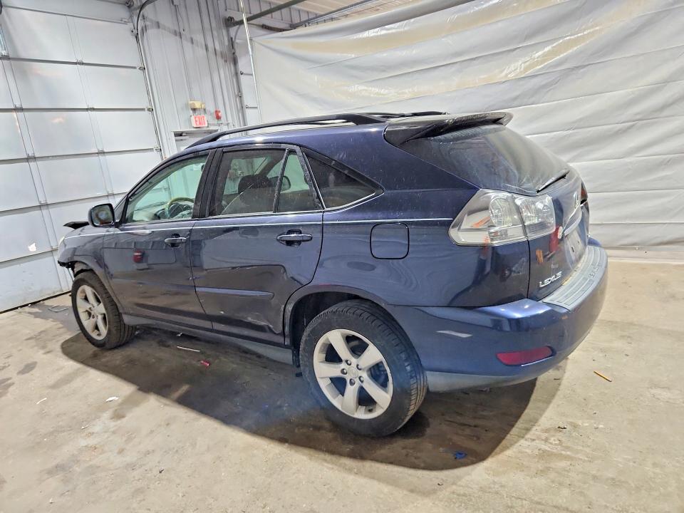 Продажа на аукционе авто 2007 Lexus Rx, vin: 2T2HK31U87C038992, номер лота: 54492276