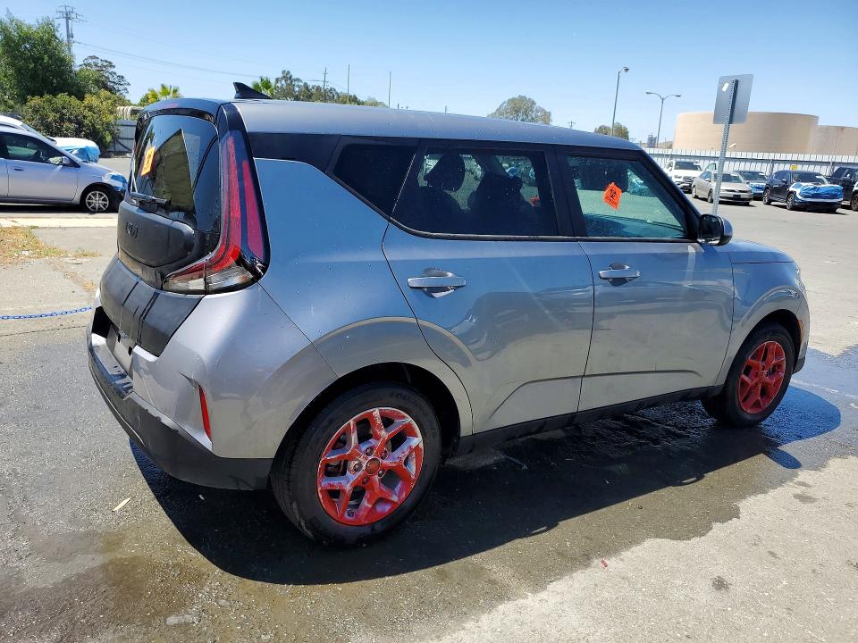 Продажа на аукционе авто 2025 Kia Soul, vin: KNDJ23AU2S7955877, номер лота: 54644446