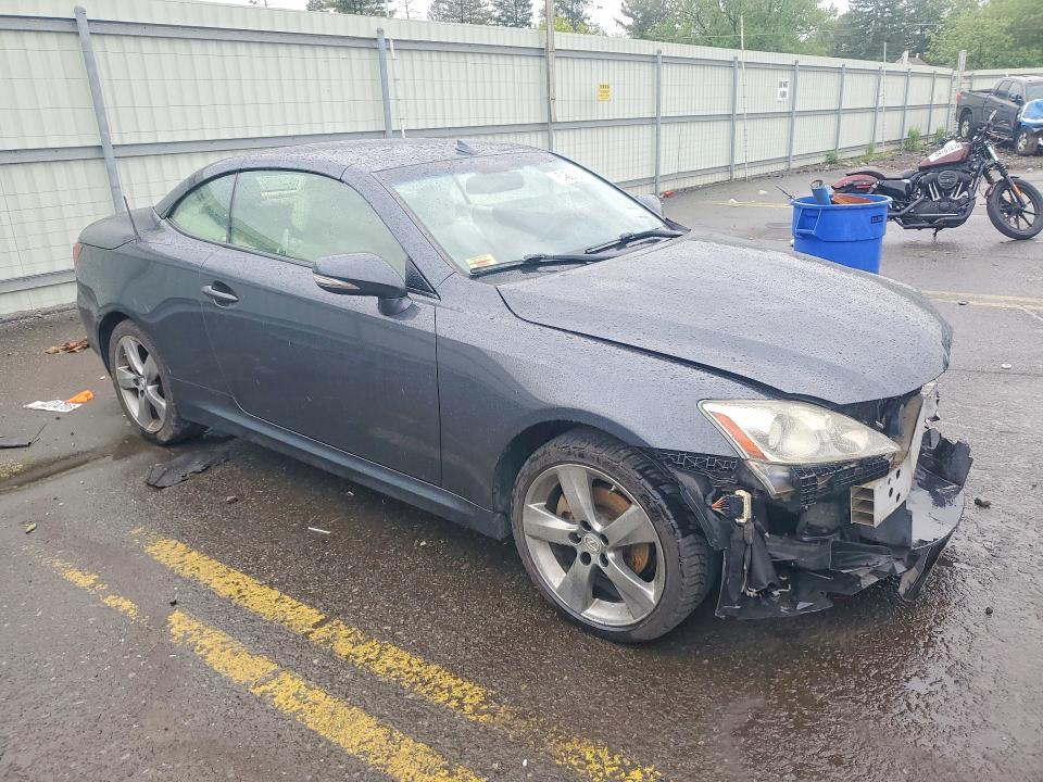 2010 Lexus Is მანქანა იყიდება აუქციონზე, vin: JTHFF2C24A2514634, აუქციონის ნომერი: 54633576