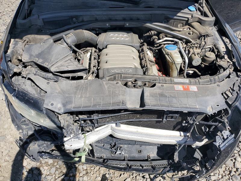 2010 Audi Q5 მანქანა იყიდება აუქციონზე, vin: WA1LKAFP7AA079674, აუქციონის ნომერი: 53661616