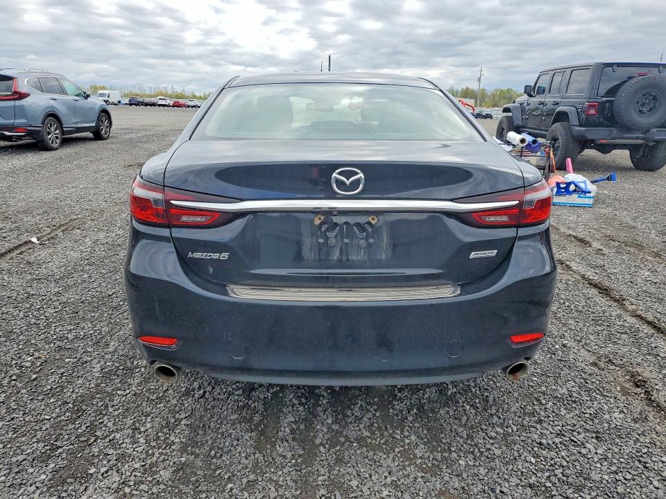 Aukcja sprzedaży 2018 Mazda 6, vin: JM1GL1UM8J1332515, numer aukcji: 53885116