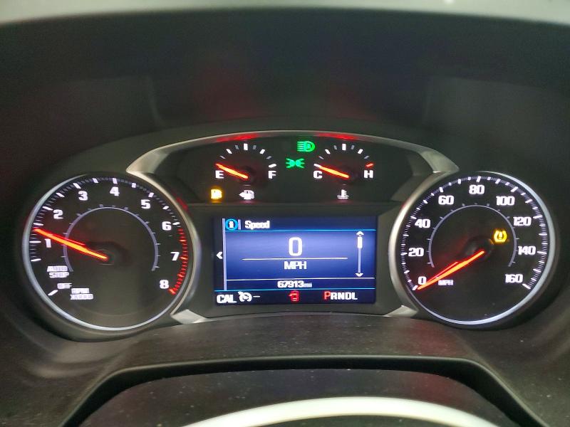 Продажа на аукционе авто 2022 Chevrolet Blazer, vin: 3GNKBCR40NS122570, номер лота: 51858416