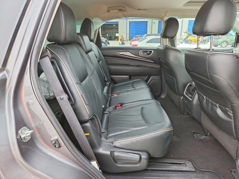 Продажа на аукционе авто 2020 Infiniti Qx60, vin: 5N1DL0MM6LC523088, номер лота: 51481476