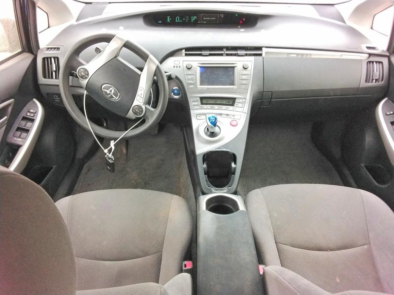 51911696 :رقم المزاد ، JTDKN3DP9E3048945 vin ، 2014 Toyota Prius Plug-in Hybrid مزاد بيع