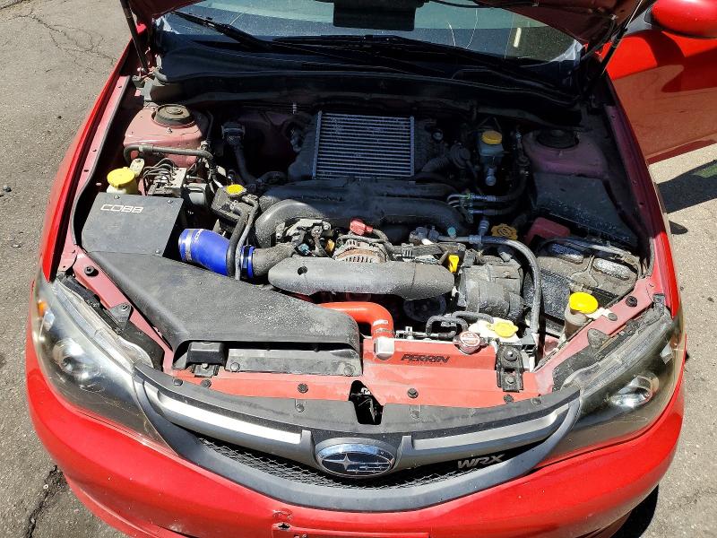 53407786 :رقم المزاد ، JF1GH7G61AG803733 vin ، 2010 Subaru Impreza مزاد بيع