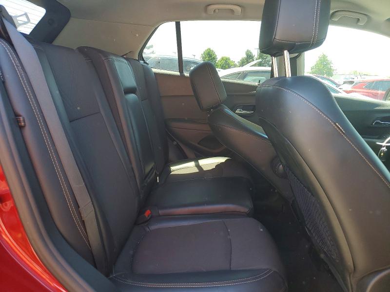 Aukcja sprzedaży 2019 Chevrolet Trax, vin: 3GNCJLSB6KL372241, numer aukcji: 53383916
