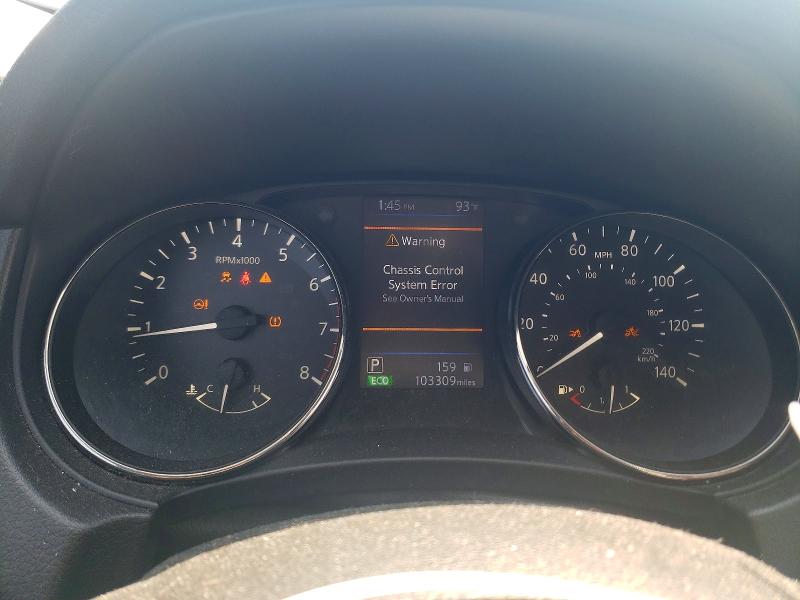 Продажа на аукционе авто 2020 Nissan Rogue, vin: JN8AT2MV9LW109219, номер лота: 53987916