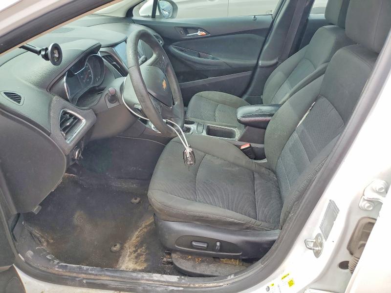 55028166 :رقم المزاد ، 1G1BE5SM8G7288559 vin ، 2016 Chevrolet Cruze مزاد بيع