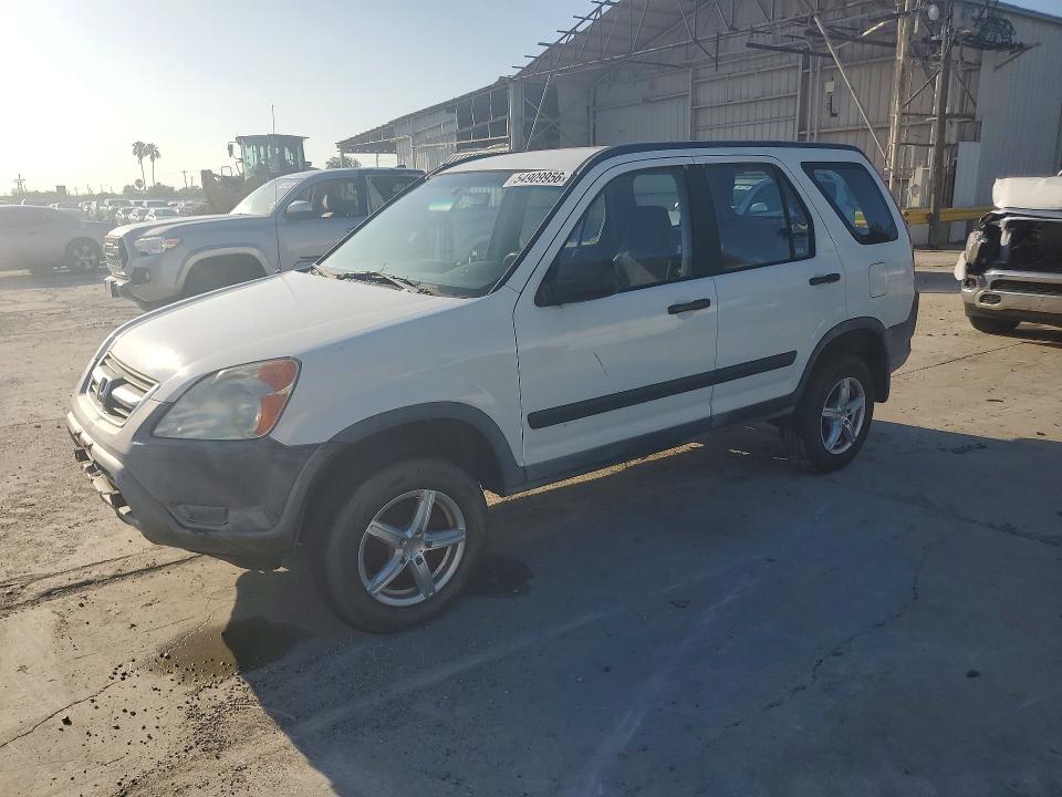 Aukcja sprzedaży 2004 Honda Cr-v, vin: JHLRD68534C014058, numer aukcji: 54909956