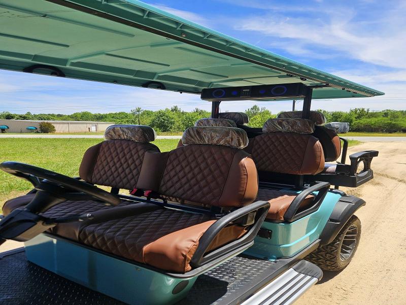 Aukcja sprzedaży 2025 Golf Golf Cart, vin: SDDZ202509272, numer aukcji: 53586196