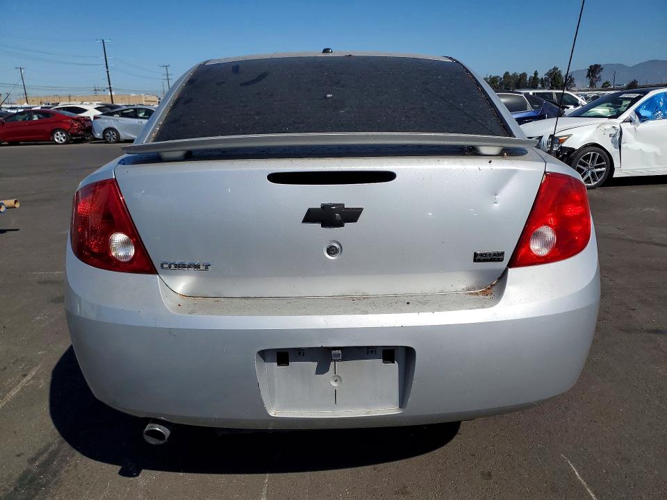 Aukcja sprzedaży 2008 Chevrolet Cobalt, vin: 1G1AL58F187182434, numer aukcji: 52425266