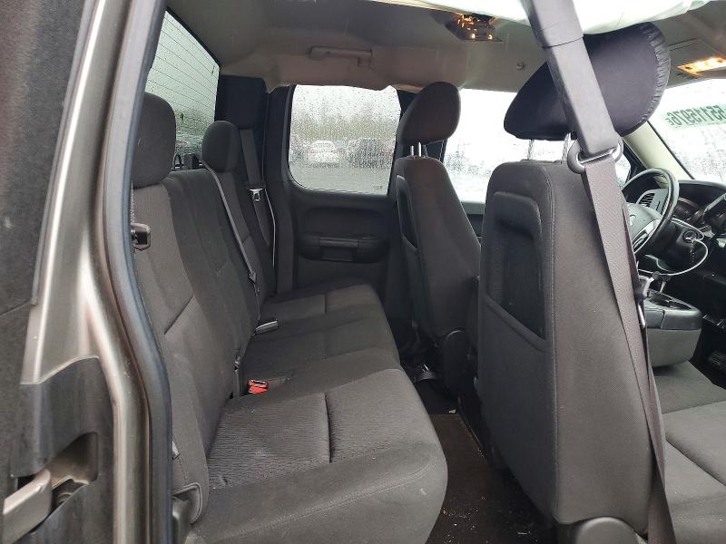 55115976 :رقم المزاد ، 1GCRKSE76CZ330261 vin ، 2012 Chevrolet Silverado مزاد بيع