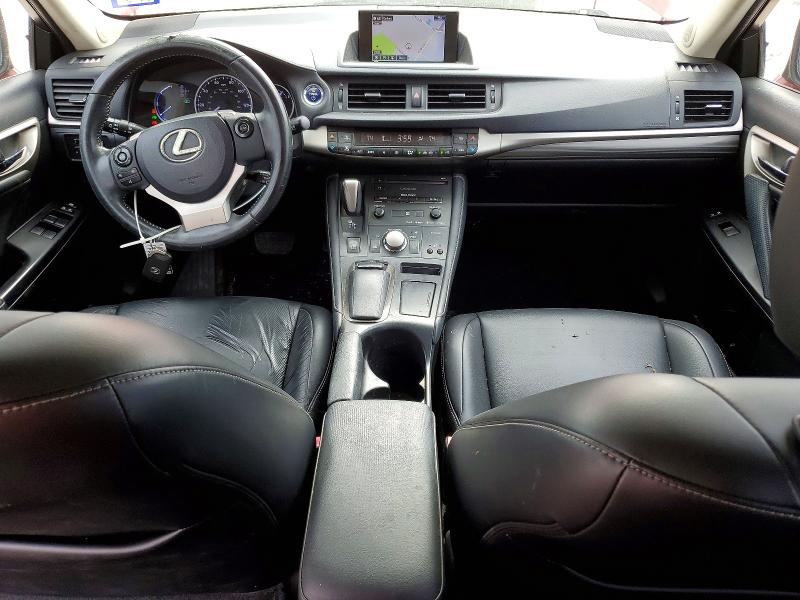 Продаж на аукціоні авто 2014 Lexus Ct, vin: JTHKD5BH7E2201305, номер лоту: 52562026