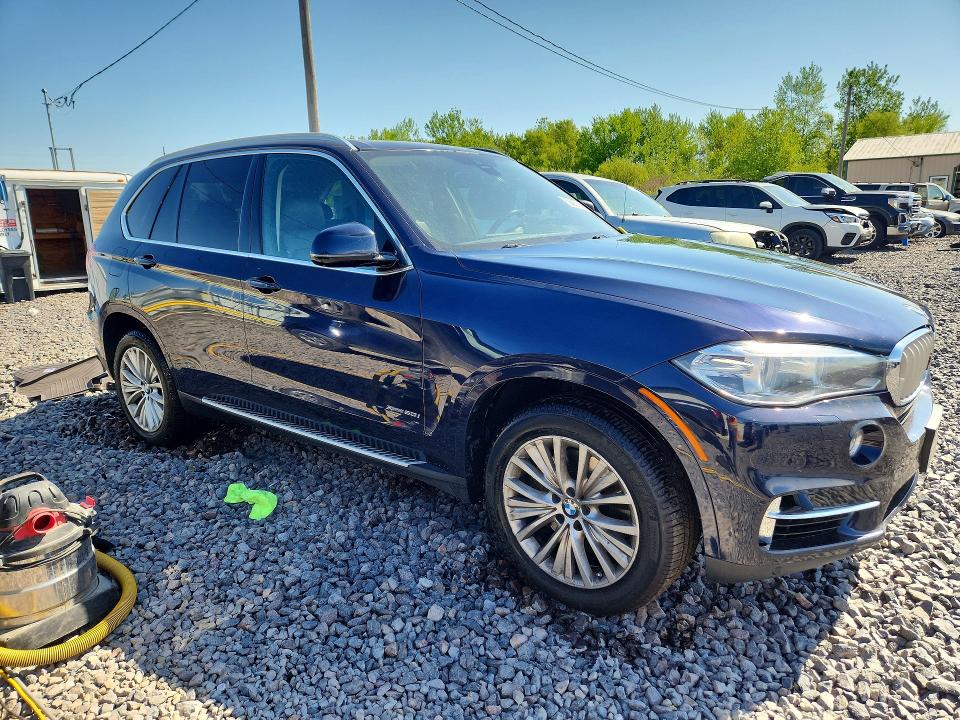 Aukcja sprzedaży 2016 Bmw X5, vin: 5UXKR6C52G0J79787, numer aukcji: 52237946