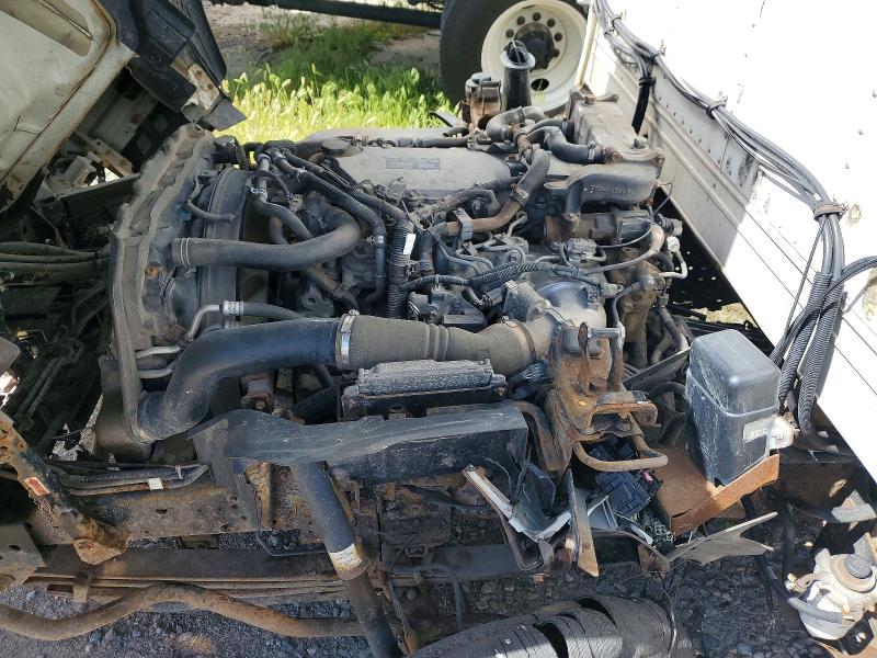 58476236 :رقم المزاد ، JALE5W167E7302086 vin ، 2014 Isuzu Nrr مزاد بيع