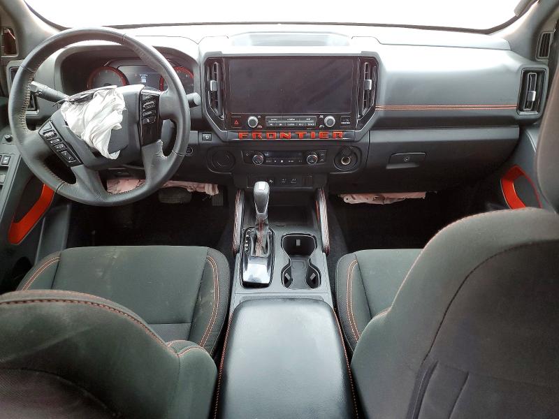 Aukcja sprzedaży 2025 Nissan Frontier, vin: 1N6ED1EJ9SN655181, numer aukcji: 52779086