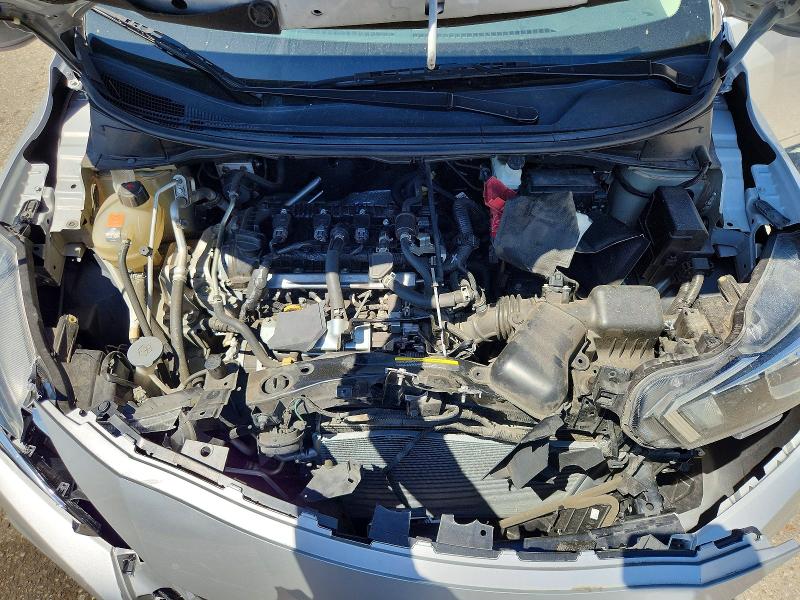 53122896 :رقم المزاد ، 3N1CN8EV4LL868398 vin ، 2020 Nissan Versa مزاد بيع