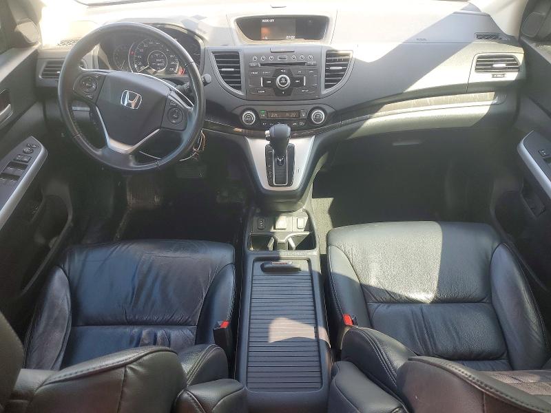 2014 Honda Cr-v მანქანა იყიდება აუქციონზე, vin: 2HKRM4H74EH133598, აუქციონის ნომერი: 52481406