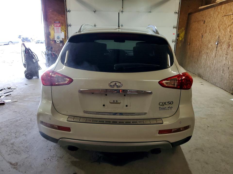 53359616 :رقم المزاد ، JN1BJ0RR5HM416480 vin ، 2017 Infiniti Qx50 مزاد بيع