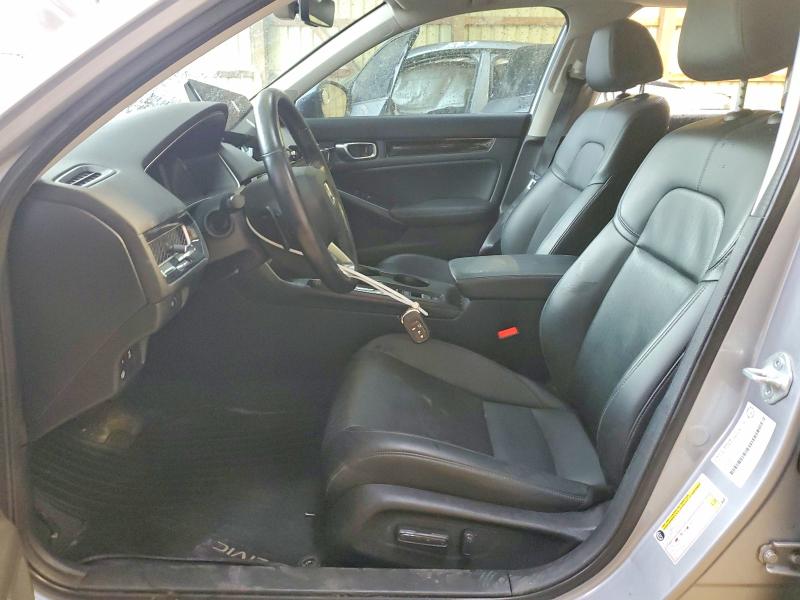 Продаж на аукціоні авто 2022 Honda Civic, vin: 2HGFE1F93NH002756, номер лоту: 51174706