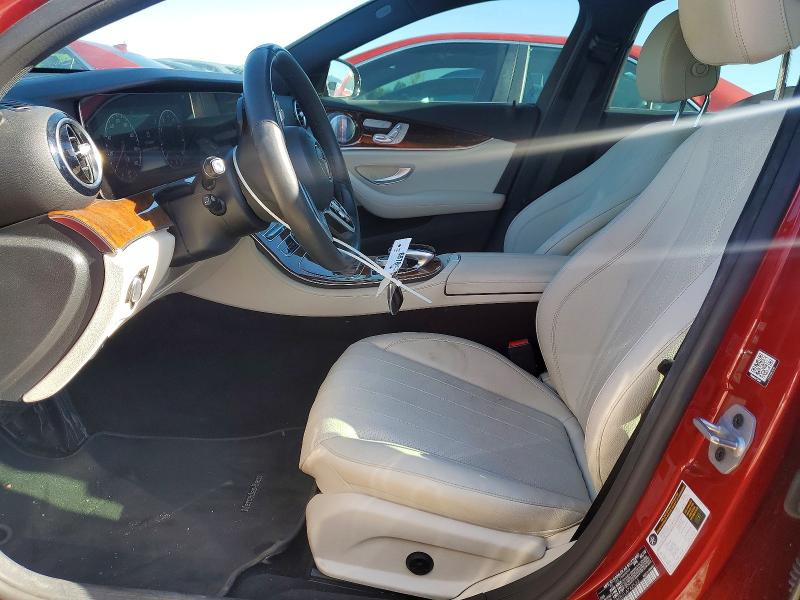 2020 Mercedes-benz E მანქანა იყიდება აუქციონზე, vin: WDDZF8EB1LA742622, აუქციონის ნომერი: 51512216