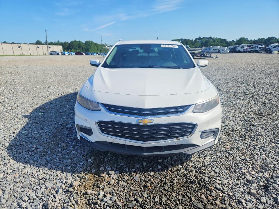 53787196 :رقم المزاد ، 1G1ZD5ST0JF281885 vin ، 2018 Chevrolet Malibu مزاد بيع