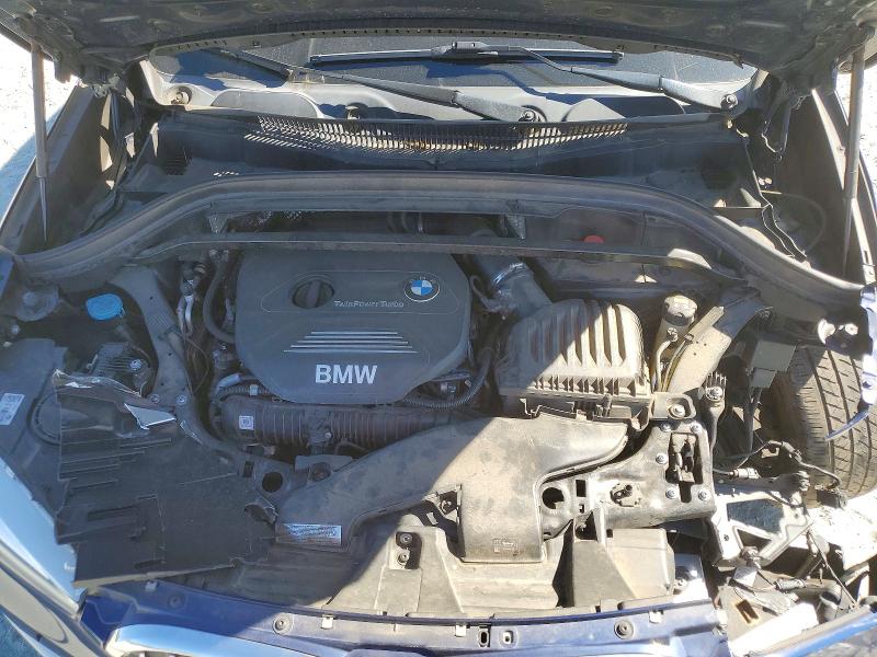 53568256 :رقم المزاد ، WBXHT3C3XGP888021 vin ، 2016 Bmw X1 مزاد بيع