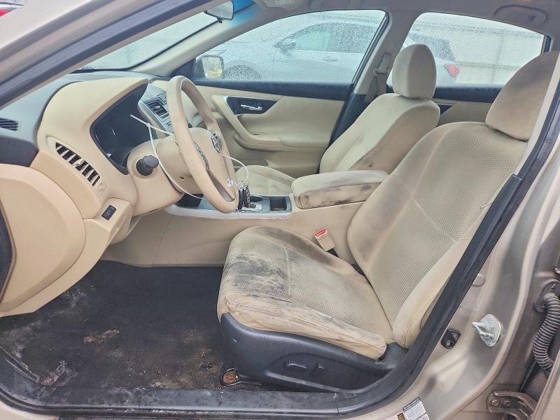 2015 Nissan Altima მანქანა იყიდება აუქციონზე, vin: 1N4AL3AP7FC165467, აუქციონის ნომერი: 53345776