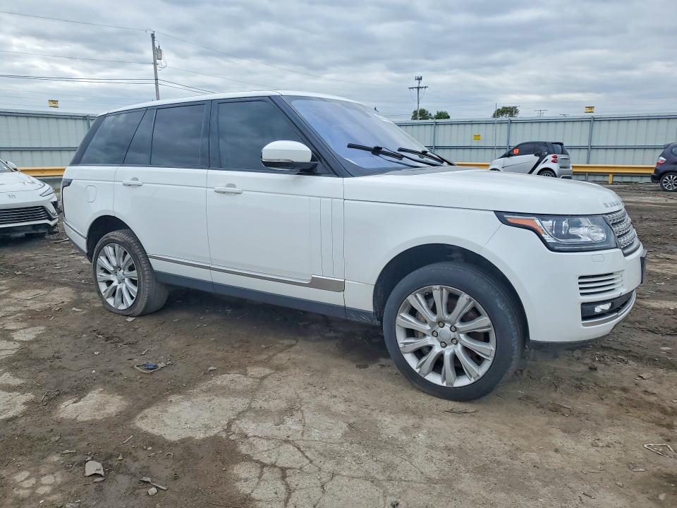 Aukcja sprzedaży 2015 Land Rover Range Rover, vin: SALGS2TF5FA229905, numer aukcji: 53311436
