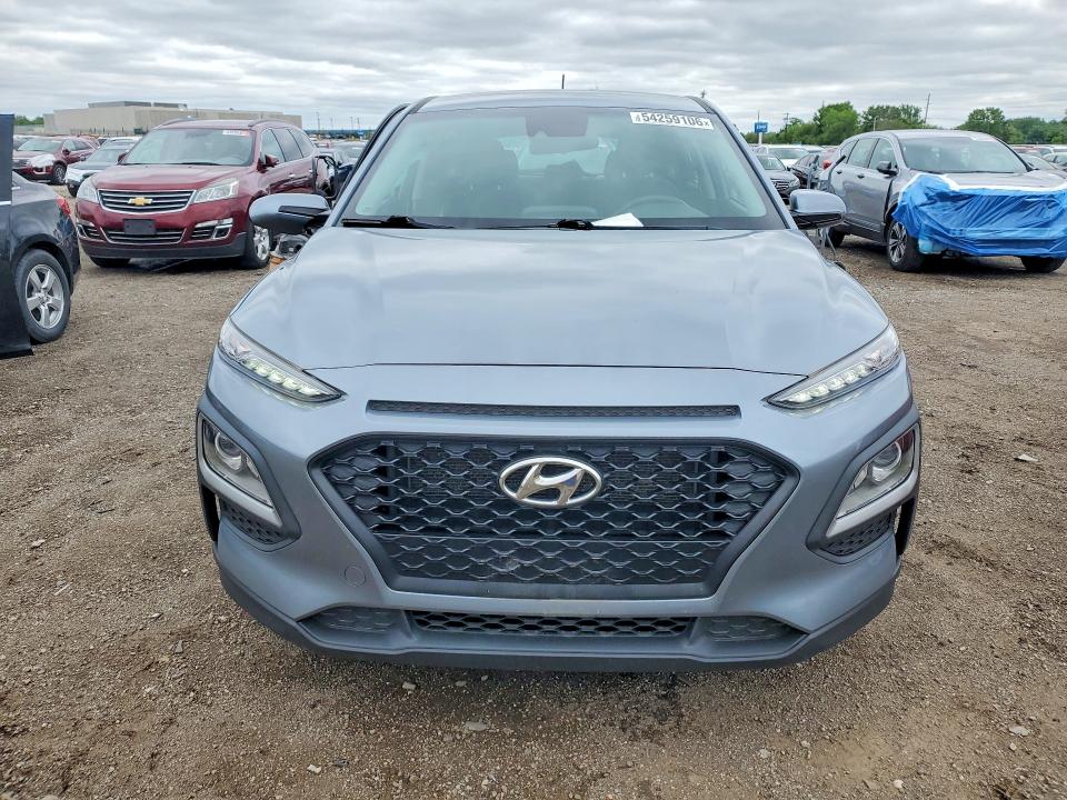 Продаж на аукціоні авто 2021 Hyundai Kona, vin: KM8K12AA9MU657849, номер лоту: 54259106