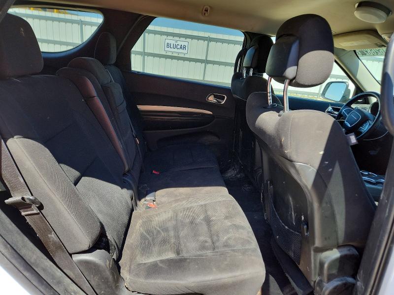 Продаж на аукціоні авто 2017 Dodge Durango, vin: 1C4RDJFG7HC814727, номер лоту: 51626826