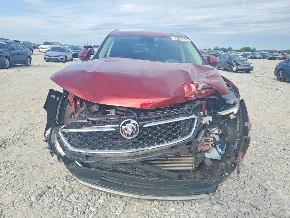 54399366 :رقم المزاد ، LRBFZRR49PD033350 vin ، 2023 Buick Envision مزاد بيع