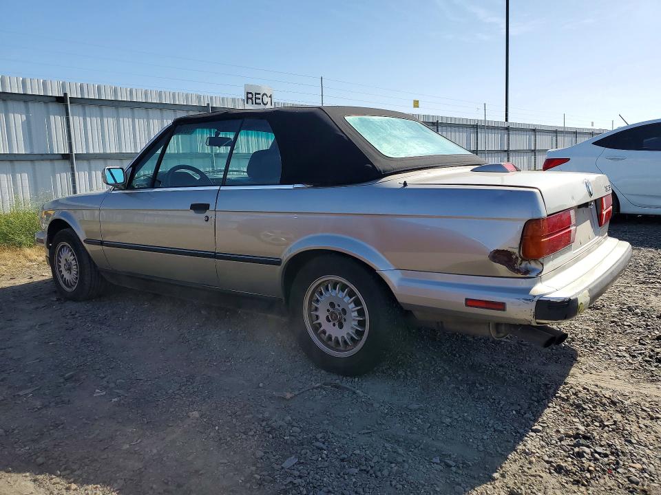 Продаж на аукціоні авто 1988 Bmw 325, vin: WBABB1302J8272652, номер лоту: 52073806