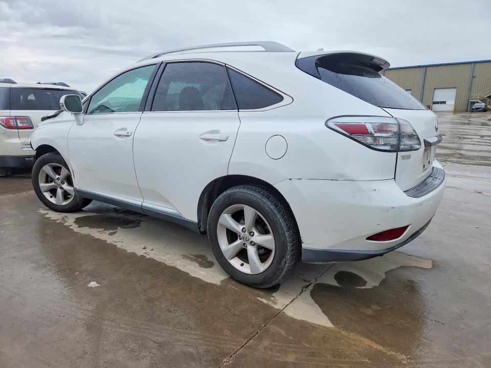 52217656 :رقم المزاد ، 2T2ZK1BA5BC044979 vin ، 2011 Lexus Rx مزاد بيع