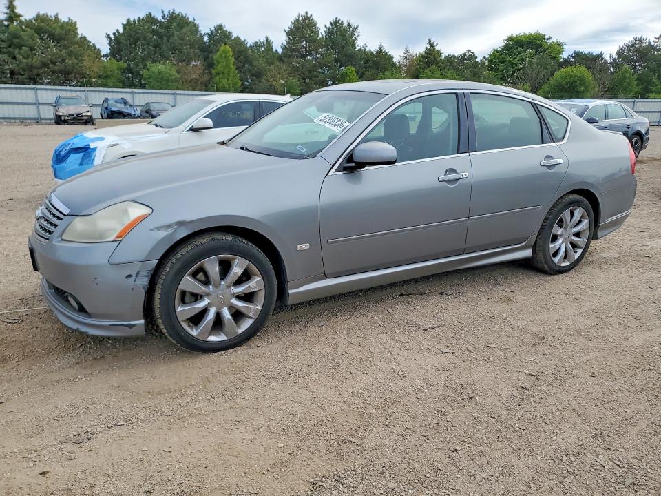 Aukcja sprzedaży 2007 Infiniti M35, vin: JNKAY01F87M452845, numer aukcji: 52306336