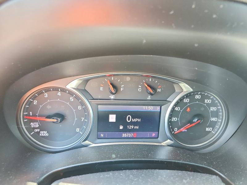 Aukcja sprzedaży 2021 Gmc Terrain, vin: 3GKALTEV5ML366003, numer aukcji: 49934966