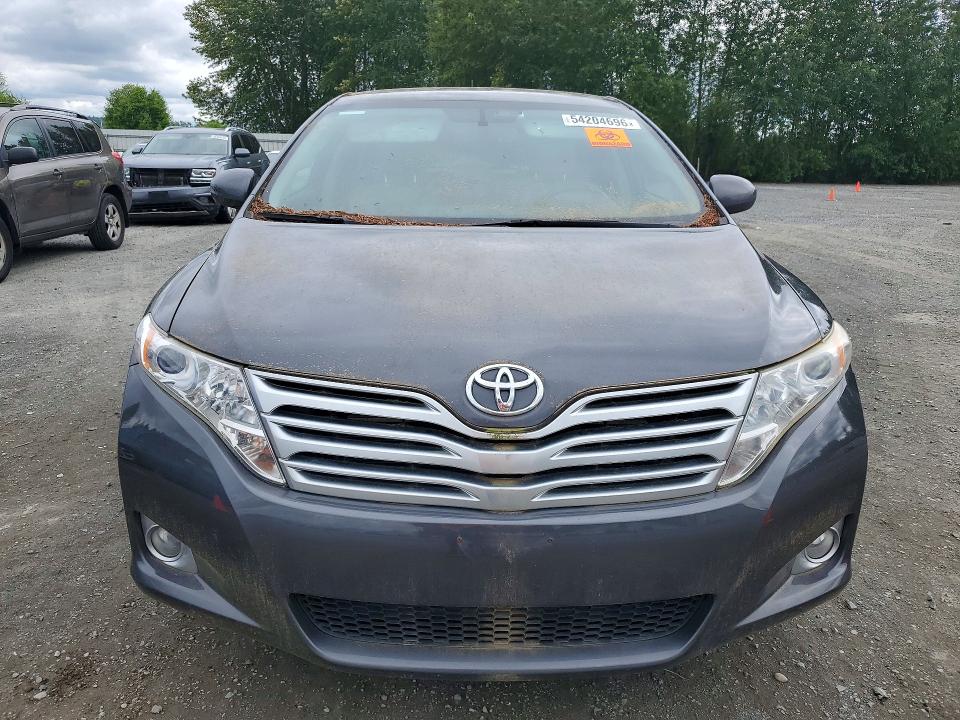 54204696 :رقم المزاد ، 4T3BK11A59U012699 vin ، 2009 Toyota Venza مزاد بيع