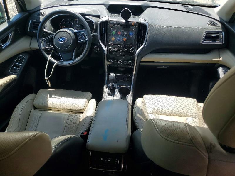 52511736 :رقم المزاد ، 4S4WMALD3K3431545 vin ، 2019 Subaru Ascent مزاد بيع