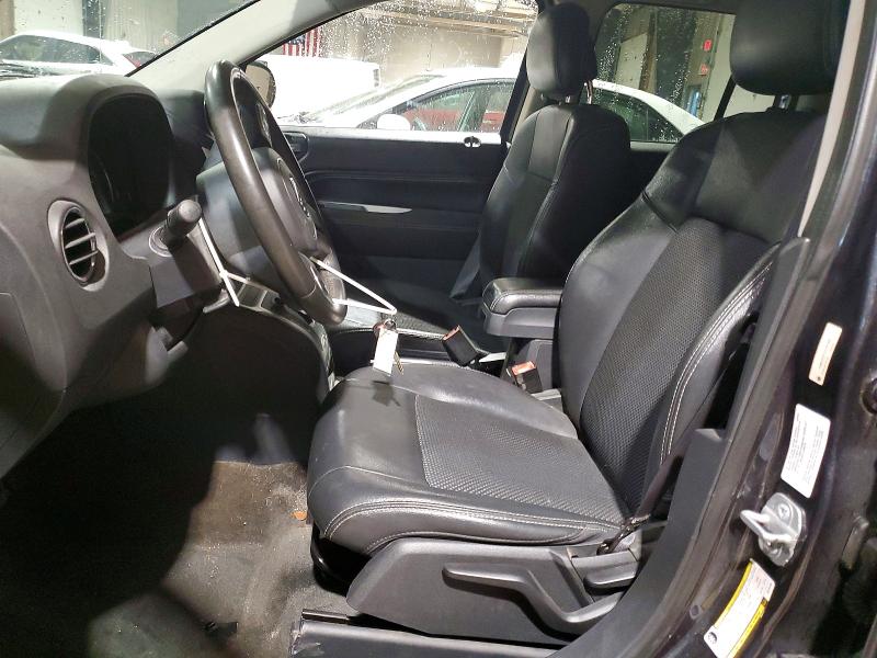 52195456 :رقم المزاد ، 1C4NJDEB1ED722498 vin ، 2014 Jeep Compass مزاد بيع