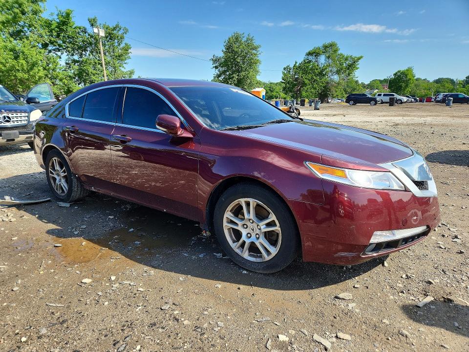 Aukcja sprzedaży 2009 Acura Tl, vin: 19UUA86209A015029, numer aukcji: 55131296