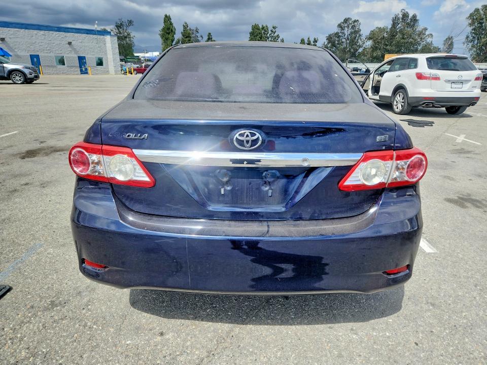 2011 Toyota Corolla მანქანა იყიდება აუქციონზე, vin: 2T1BU4EE0BC583171, აუქციონის ნომერი: 55132606