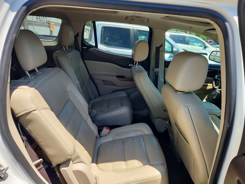Aukcja sprzedaży 2017 Gmc Acadia, vin: 1GKKNPLS6HZ144826, numer aukcji: 54003686