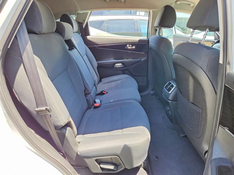 Aukcja sprzedaży 2019 Kia Sorento, vin: 5XYPG4A34KG611589, numer aukcji: 53650256