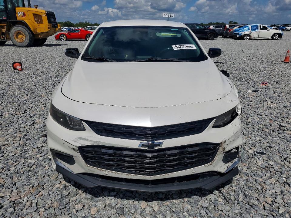 Продажа на аукционе авто 2018 Chevrolet Malibu, vin: 1G1ZD5ST6JF143865, номер лота: 54202886